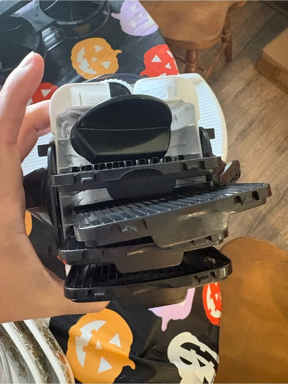 Food chopper
